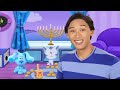 Blue and Josh Go Bowling and Play Basketball! 🏀 | Activity Center #9 | Blue's Clues & You!