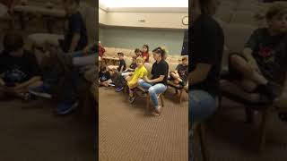 Cub Scouts Paws for Action