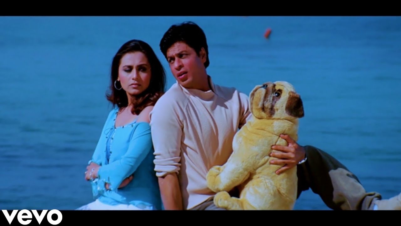 Suno Na Suno Na 4K Video Song  Chalte Chalte  Shah Rukh Khan Rani Mukherjee  Alka Yagnik  SRK