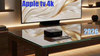 Apple Tv 4k 2026  Massive Changes Revealed In New Leaks