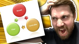 Why is MVC so hard to learn