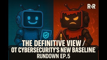 Episode 5. The Definitive View Operational Technology (OT)