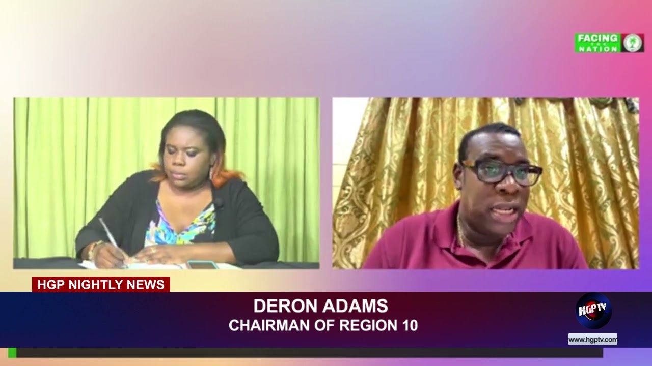 LINDEN CHAIRMAN CALLS FOR ENFORCEMENT AND REVISION OF OSH GUIDELINES IN WORKPLACES