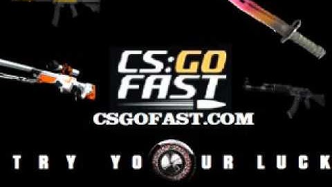 CSGOFAST.COM EZ WIN?