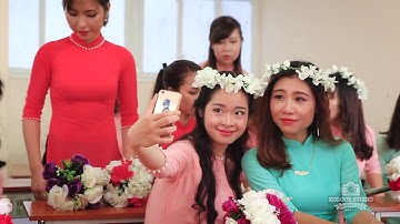 MV KỶ YẾU   D8 Quản trị 1   Đại học Điện lực