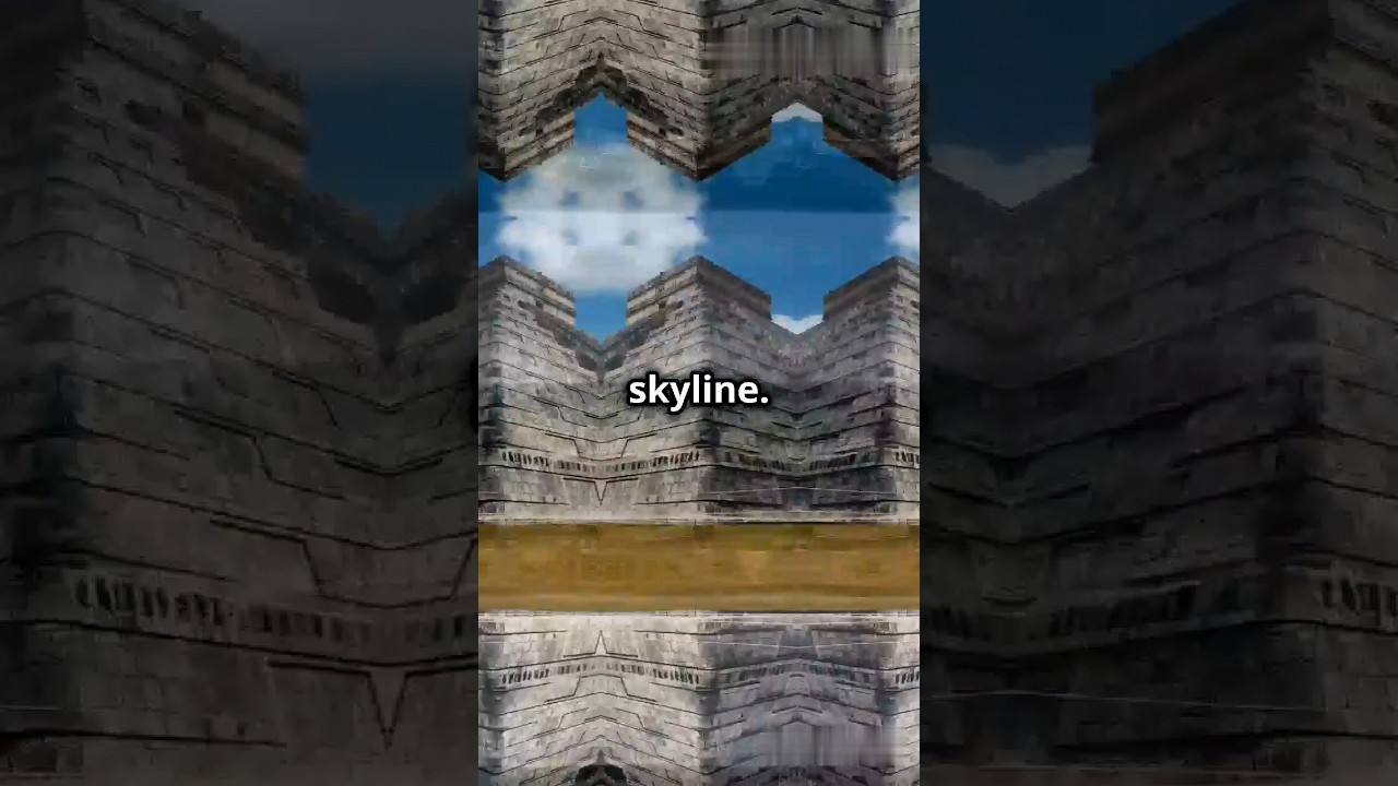 Chichen Itza where ancient secrets meet the sky 