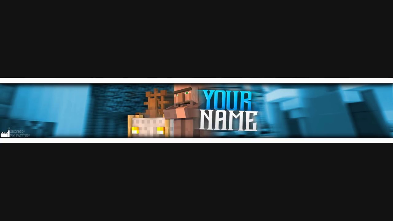 Minecraft Banner Template Photoshop Ohne Skin Youtube