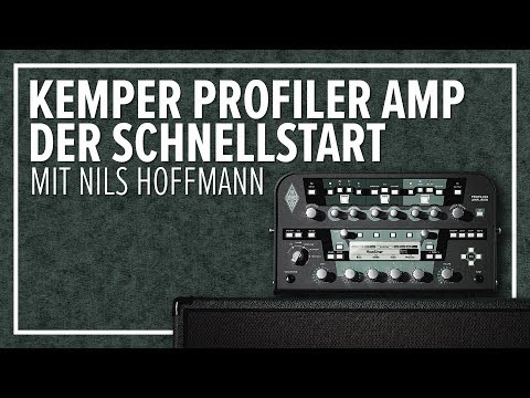 Kemper Profiler Amp