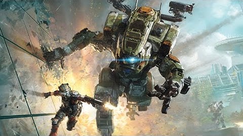 Titanfall 2 Walkthrough Gameplay Part 1 - Training