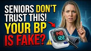 Your Blood Pressure Monitor May Be Lying to You — 7 Mistakes That Change Everything I Dr Clara