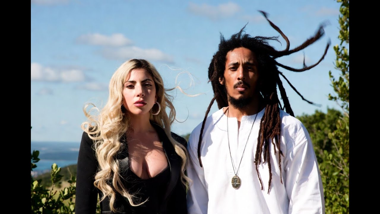 Lady Gaga Ft Damian Marley – Velvet Storm | Emotional Roots Reggae Pop Fusion Vibes 2025