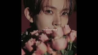 Heeseung  This Is What Falling In Love Feels Like cover  Sped Up