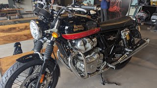 RE interceptor 650 | Parallel Twin Cylinder | 2024 #viral #trending #royalenfield