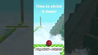 The Challenge Of The Ruins 🗻The Perplexing Orb 2
Play the game:
► https://store.playstation.com/en-us/product/UP4947-CUSA23308_00-ORB2FULLGAME1234
► https://store.steampowered.com/app/1334980/The_Perplexing_Orb_2/
The Perplexing Orb returns! Experience an all new puzzle platforming adventure like none other! Roll, shrink, grow, zip, and jump your way through over 70 all new stages. Experience the classic Perplexing Orb game play with all new twists involving The Perplexing Orbs new character abilities. In this installment the Perplexing Orb has the ability to shrink and grow to solve various puzzles. The Orb can now also ride along and connect to magnets. This creates numerous new types of puzzles and game play challenges.
This is the last level in World 1. It combines many different types challenges you have faced during this world in one straight shot, narrowing the farther you get along! What do you think of this level!? Too hard or too easy!?
If you enjoyed this short clip you can find more in depth videos on our channel about this game and all our titles as well. I also give tips on how to get started and become successful in game development, even if you do not have any knowledge or great art skills when starting.
TreeFall Games Available Now:
►Tilting Tiles: https://store.playstation.com/en-us/product/UP4947-CUSA30441_00-TILTINGTILESFULL
►The Perplexing Orb 2: https://store.playstation.com/en-us/product/UP4947-CUSA23308_00-ORB2FULLGAME1234
►Maze: Pedestal of Trials: https://store.playstation.com/en-us/product/UP4947-CUSA26263_00-MAZEPEDESTAL1234
►PitterPot: https://store.playstation.com/en-US/product/UP4947-CUSA12654_00-PITTERPOTFULL123
►Mighty Math: https://store.playstation.com/en-us/product/UP4947-CUSA37366_00-MIGHTYMATH123456
Connect with us!
Twitter: https://twitter.com/TreeFallGames
Facebook: https://www.facebook.com/TreeFallStudios
Discord: https://discord.gg/6Sd8xmp
Support the Channel! =D
Patreon: https://www.patreon.com/treefallstudios
Merch: https://www.teepublic.com/user/treefallstudios
Get Great Textures For Your Games: https://www.poliigon.com/?ref=elibrewer
Thanks for watching! The Challenge Of The Ruins 🗻The Perplexing Orb 2