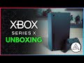 XBOX Series X Unboxing & Size Comparison - NEXT GEN IS HERE!
