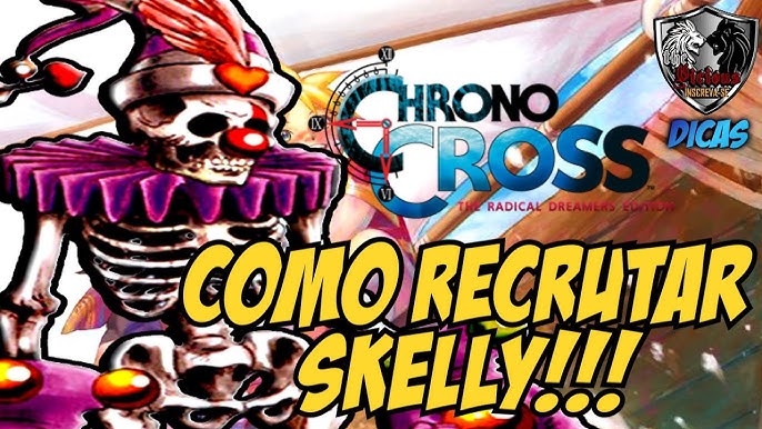 8 Motivos para jogar Chrono Cross - Overplay