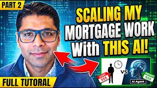 I built an AI Agent that can fill out a form 1003 mortgage application from a phone call