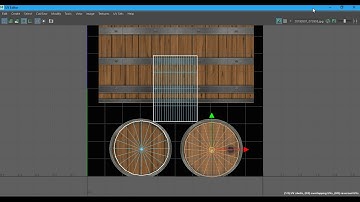 Maya 2018: Barrel modeling