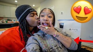 I SURPRISED ANT WITH GIFTS & I GOT HIS NAME TATTOOED🥰