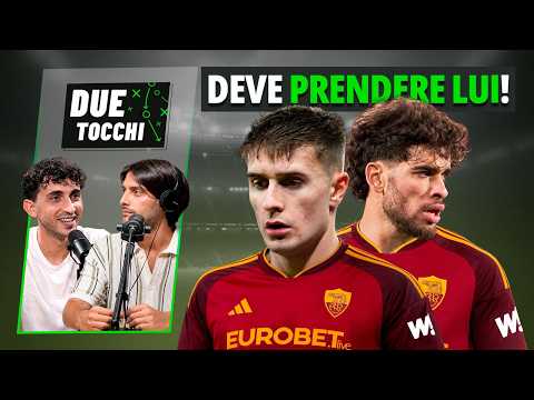 ROMA: READ, FRESNEDA E EZZALZOULI. L’ANALISI! 🟡🔴 (UNO È PERFETTO PER LA ROMA DI GASP!)