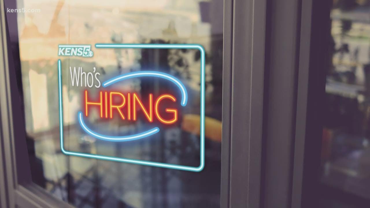 Who's Hiring? | Check out these new job opportunities