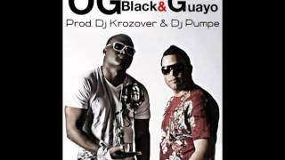 OG Black -- Le Di Hasta Pol Culo (Prod DJ Krozover y DJ Pumpe)