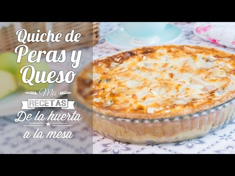 Video: Cómo Hacer Cestas Con Crema De Pera Y Queso