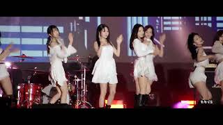 230520 프로미스나인 (fromis_9) - 디엠 (DM) 직캠(Fancam) @양산 웅산회야제 축제 8K 60P by KKAO