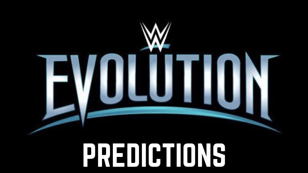 WWE EVOLUTION PPV PREDICTIONS