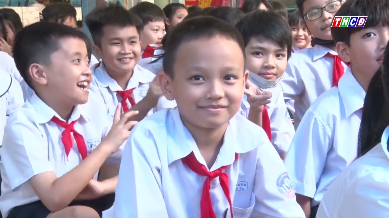 Trường tiểu học bán trú Hùng Vương tổ chức lễ tổng kết năm học 2022 – 2023 - youtube