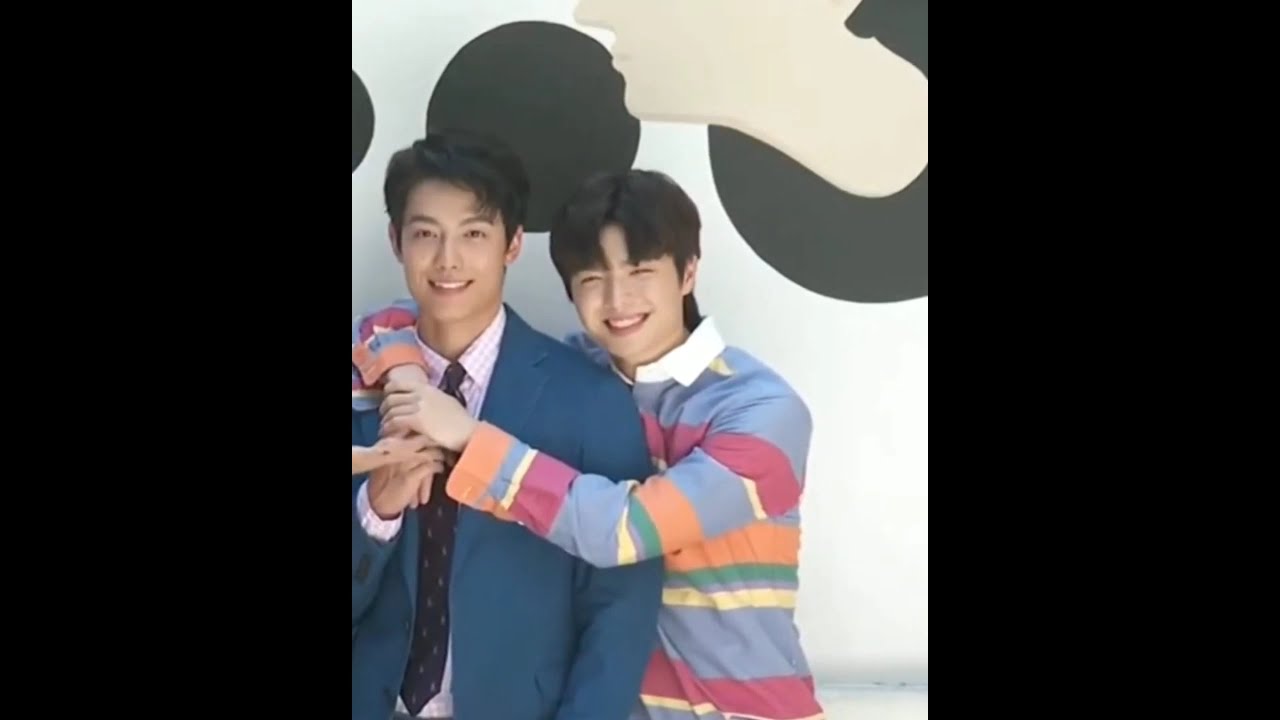 Be Loved in House - AaronHank một số khoảnh khắc ngọt trong buổi họp báo