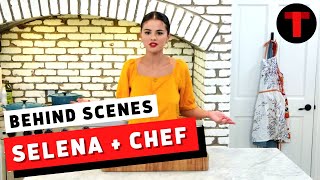 Selena Gomez Gives an Exclusive Look Into Her Kitchen, Selena + Chef SHOW | HBO Max | Trailer Time