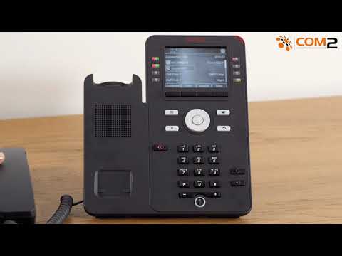 Avaya J169 - How to do an Unannounced Transfer