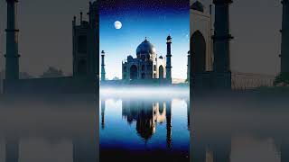 The Black Taj Mahal That Was Never Built History Facts #tajmahal#facts #shorts