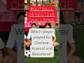 Football detective challenge