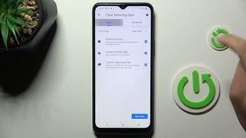 How To Clear Browsing Data On VIVO Y21s