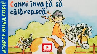 Conni Invata Sa Calareasca