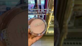 Grati̇sten Alinmasi Gereken Makyaj Malzemesi̇ Ürünleri̇ Şfet