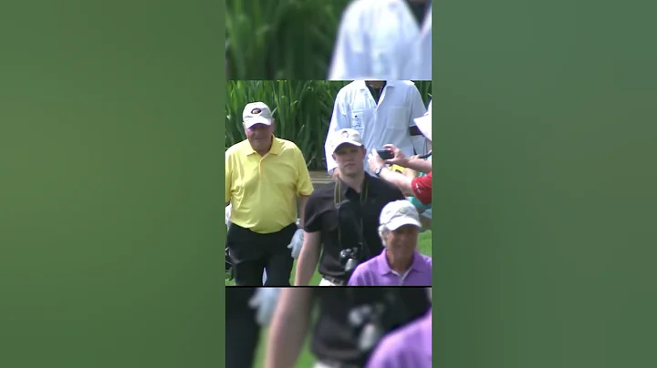 Jack Nicklaus STUNNING Revelation About Tiger Woods Future #shorts