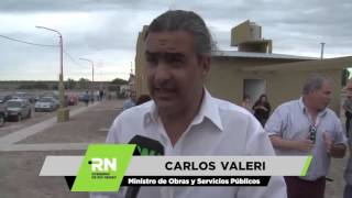 Carlos Valeri - Entrega de 14 nuevas unidades habitacionales en Darwin