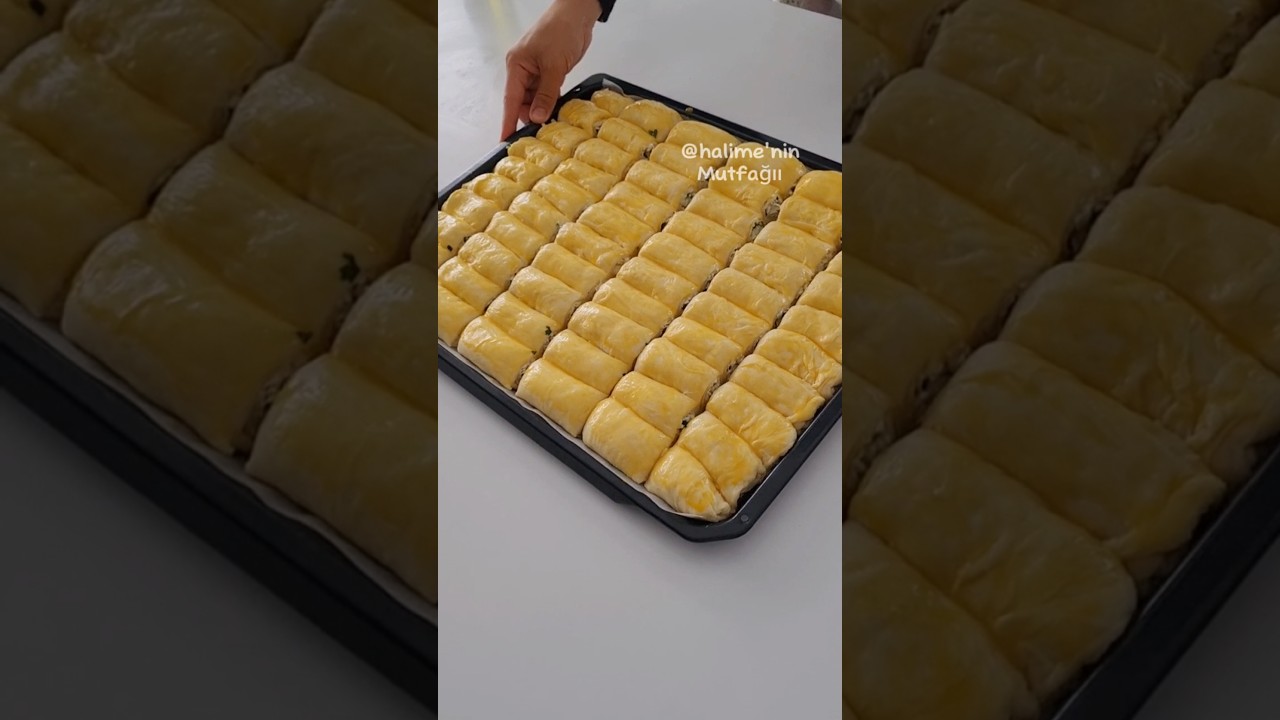 En pratik açma tarifi ???????? #poğaça #açma #delicious #viralvideo En pratik açma tarifi ???????? #poğaça #açma #delicious #viralvideo