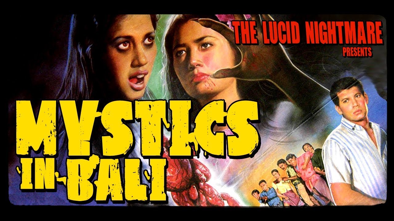 The Lucid Nightmare Mystics in Bali Review YouTube