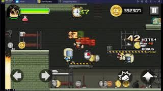 Dan the Man x Jetpack Joyride event - sector B