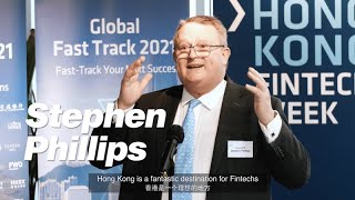 Global Fast Track 2021 - connecting fintechs to HK corporates & investors screenshot 4