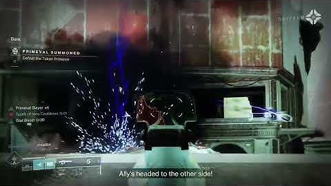 DESTINY 2 | Gambit INVADERS Get GOTTEN