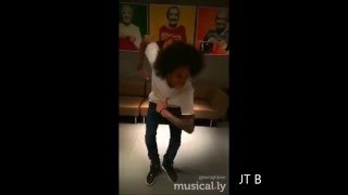 Celebrity Les Twins Laurent and Jason Derulo Musical.ly◄6 (Get Ugly) Profile