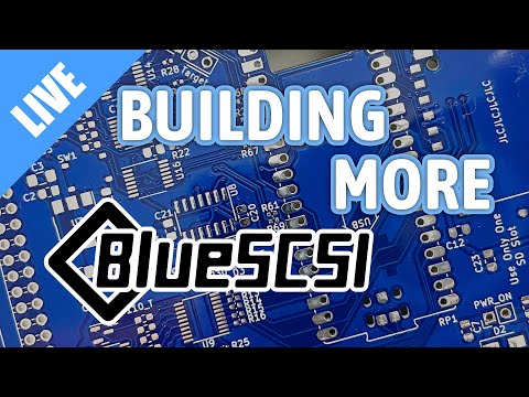 Building More Bluescsis [live]