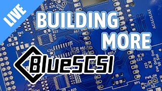 Building More Bluescsis [live]