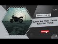 Riding in Sync | Honda CB400 Super | Let the Music Lead the Ride | Intro The XX Music | 2K Video