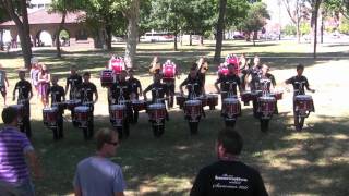 2011 Crossmen DCI Quarterfinals Book 3 HD
